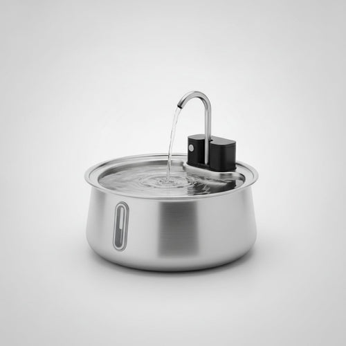 Cat Water Fountain - Image 2