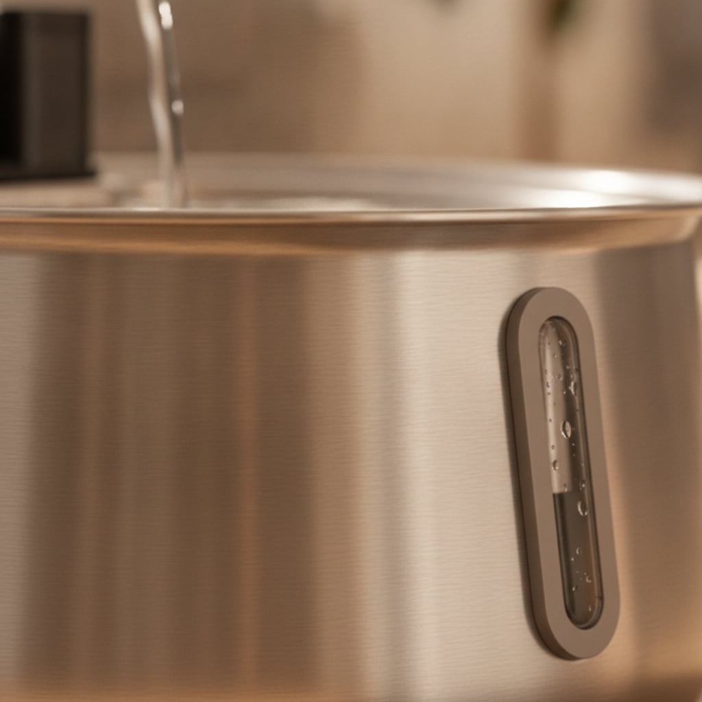 Cat Water Fountain - Image 4