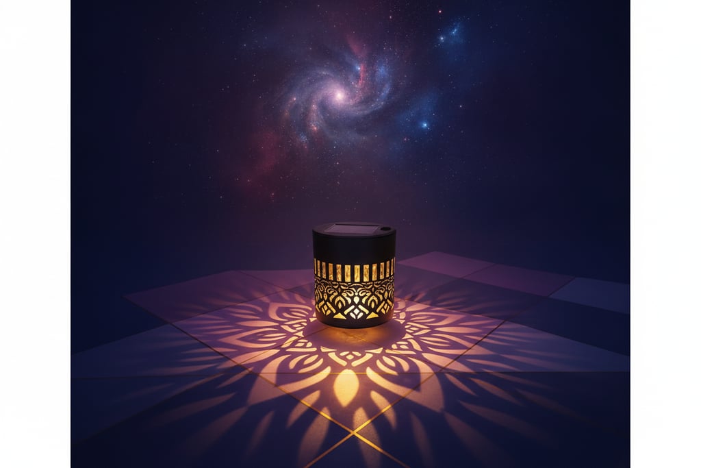 Product showcase